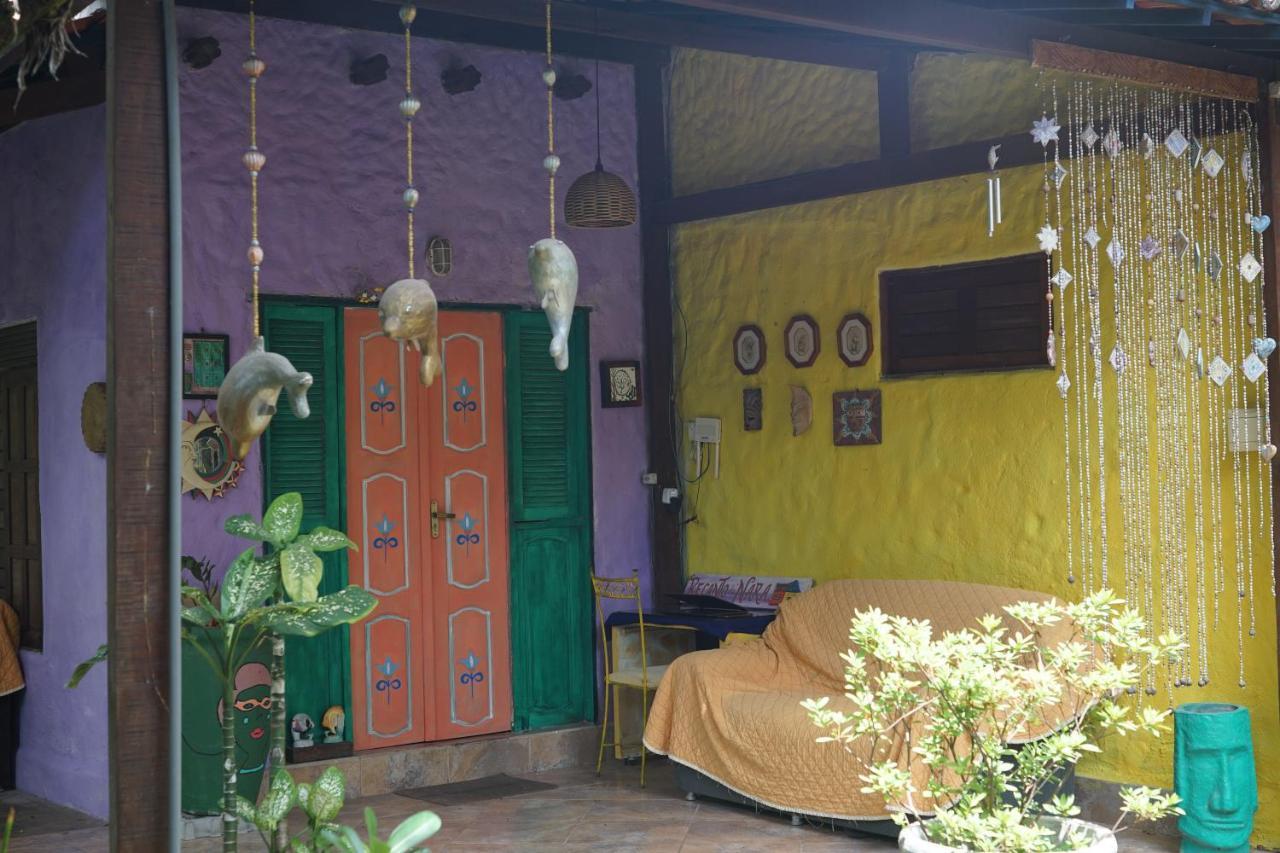 Recanto Da Nara Praia de Pipa Exterior foto
