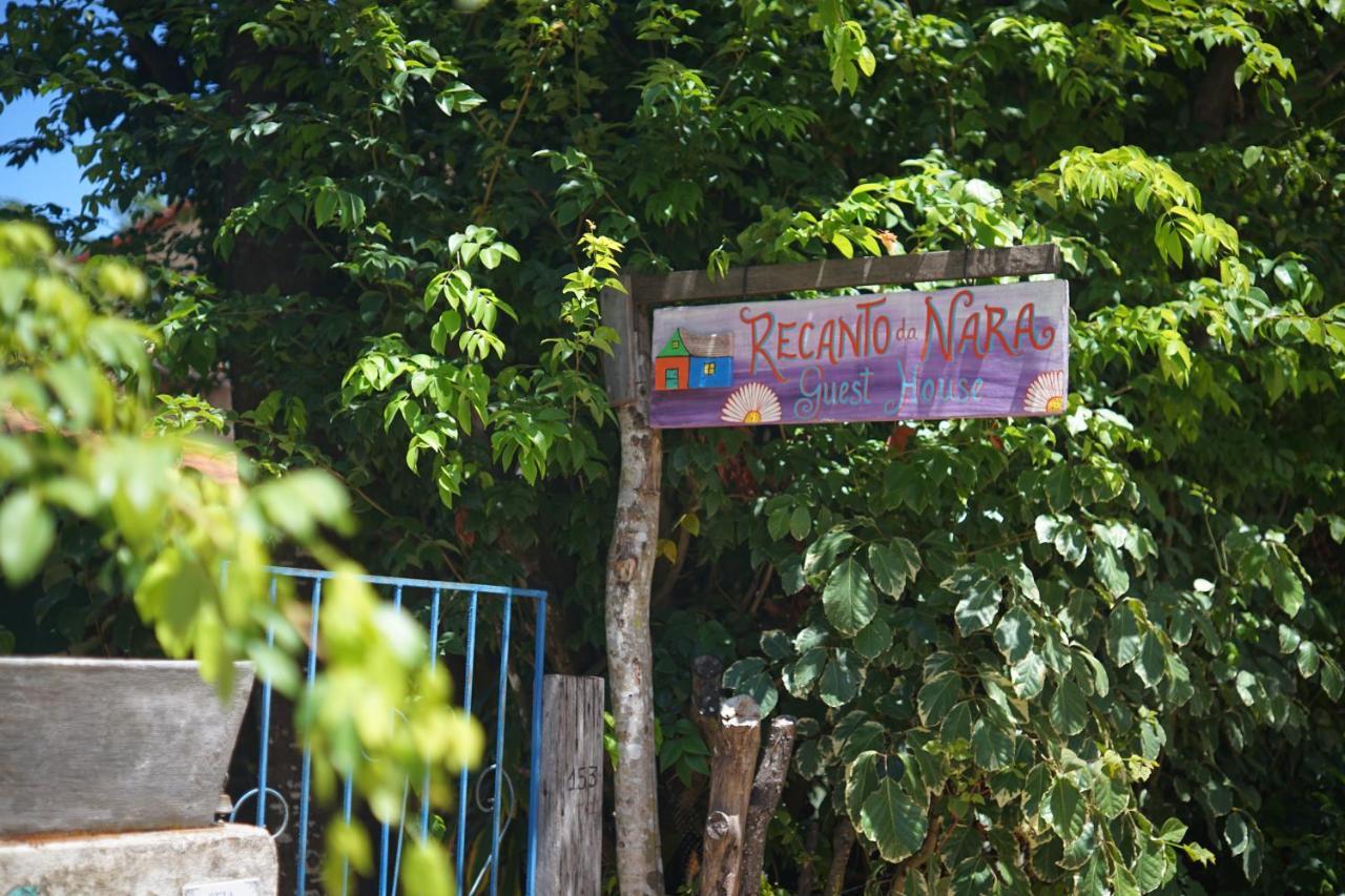 Recanto Da Nara Praia de Pipa Exterior foto